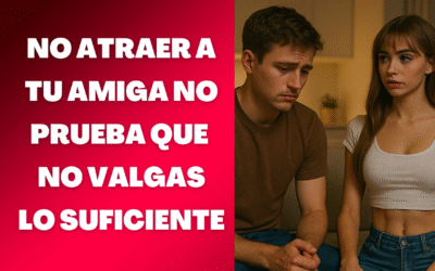 No soy suficiente para mi amiga