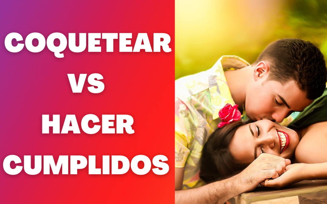 Como coquetear con una chica