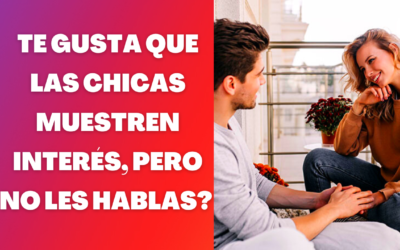 Recibo atención de las mujeres pero no les hablo