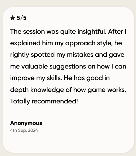 Testimonial 2 Opiniones de Daygame Code