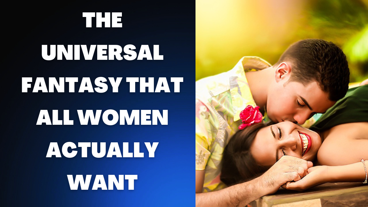 What the heck do women want? They want a prince charming who has a legitimate authentic reason to fall in love with a woman for who she is rather than for how she looks. Here is how to be that.