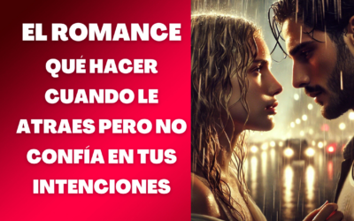 Qué hacer si le gustas pero no quiere algo contigo