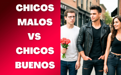 Chicos malos vs chicos buenos? Mas bien sosos vs excitantes