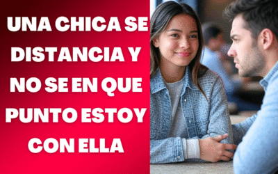 Por qué una chica se distancia después de tener sexo