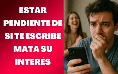 Qué hacer si una chica tarda en responder