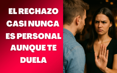 Como tomarse el rechazo de una chica