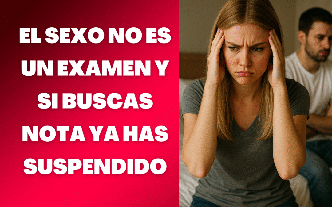Lo que la mayoría de los hombres no entienden sobre el sexo
