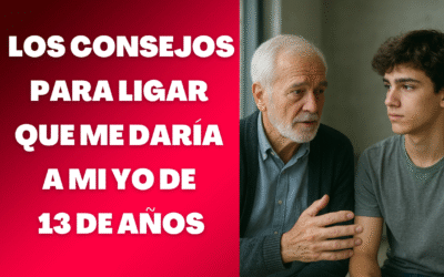Los consejos para ligar con chicas de tu clase que le daría a mi «yo» de 13 años